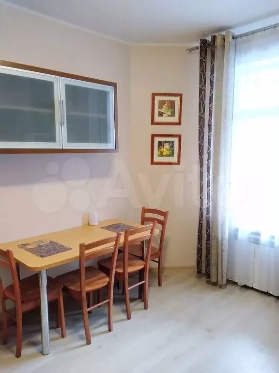 1-к. квартира, 40 м, 3/8 эт. - Фото 1