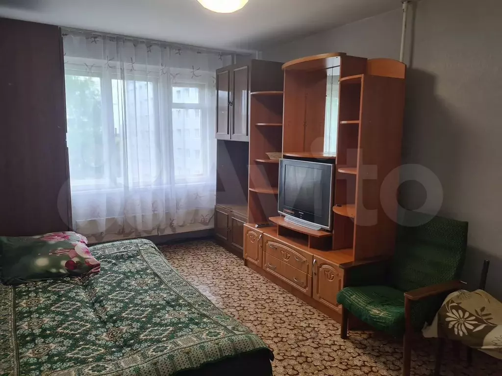 Квартира-студия, 29 м, 7/9 эт. - Фото 1