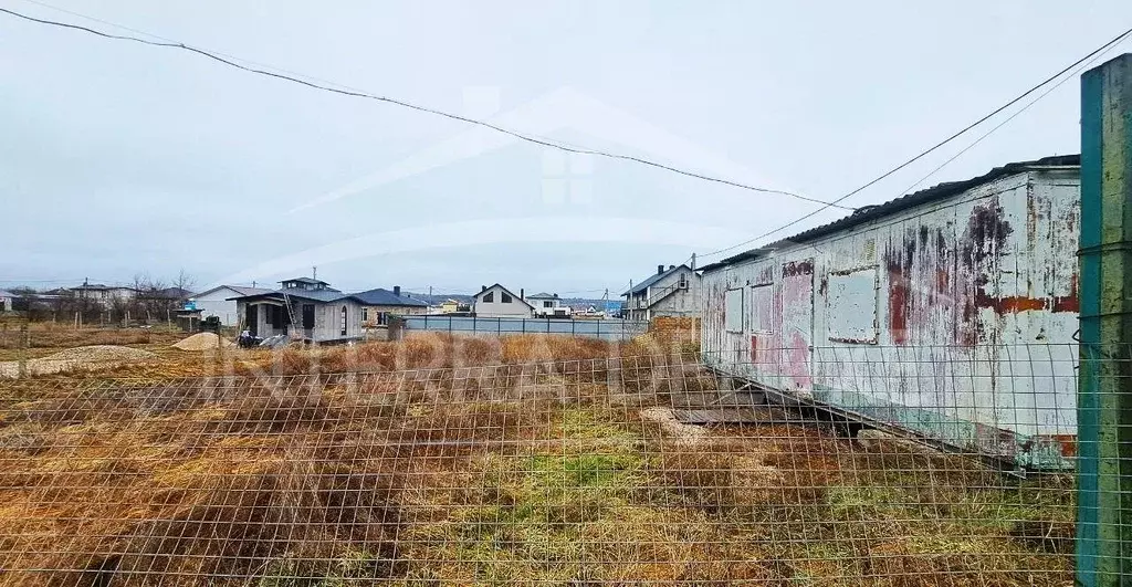 Участок в Севастополь с. Осипенко, ул. Лазурная, 22 (8.0 сот.) - Фото 2