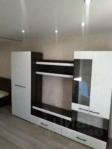 1-к кв. Пензенская область, Пенза ул. Измайлова, 68 (36.0 м) - Фото 2