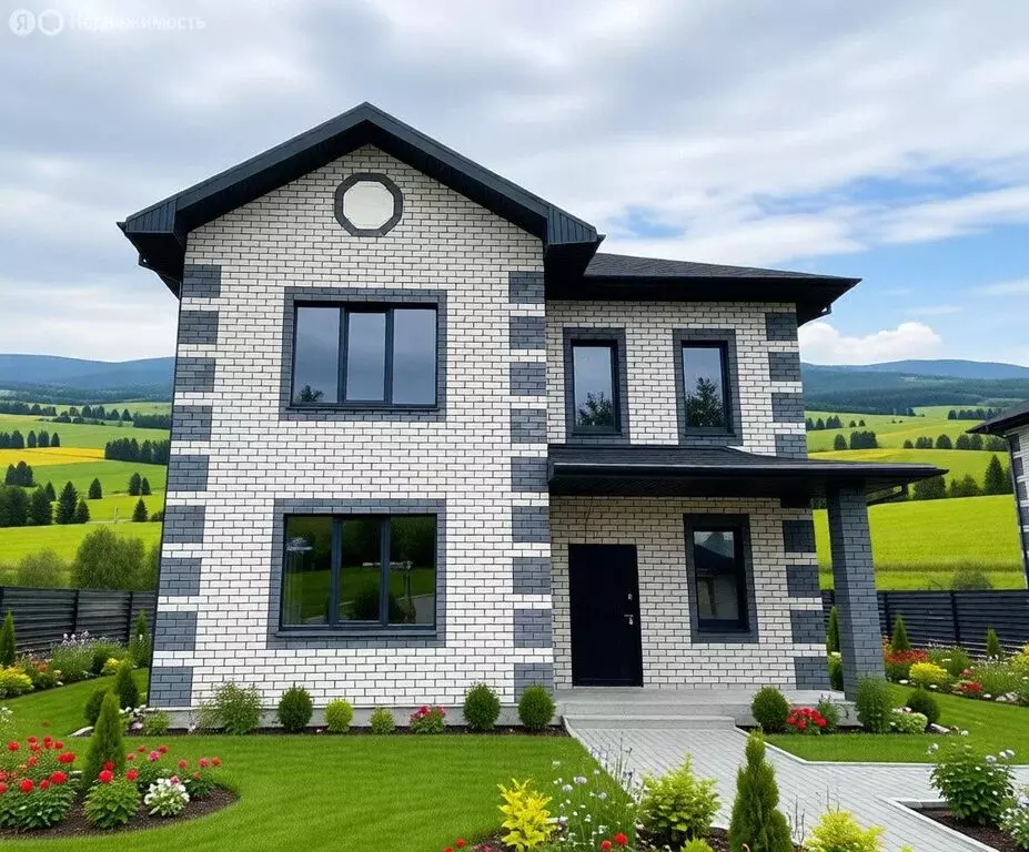 Дом в Пензенский район, Богословский сельсовет, село Малая Валяевка ... - Фото 1