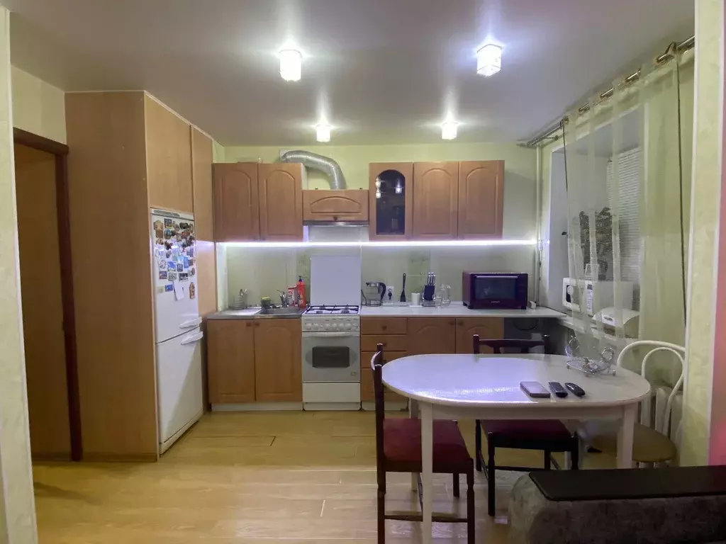 Продаётся 3-к квартира, 57.4 м - Фото 1