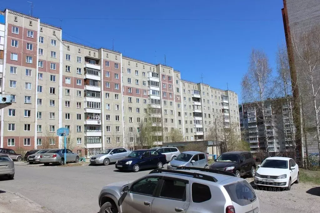 4-к кв. Томская область, Томск тракт Иркутский, 212 (77.3 м) - Фото 1