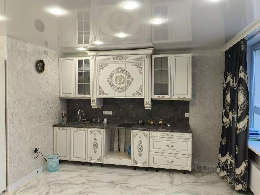 1-к кв. Московская область, Балашиха ул. Яганова, 12 (34.0 м) - Фото 2