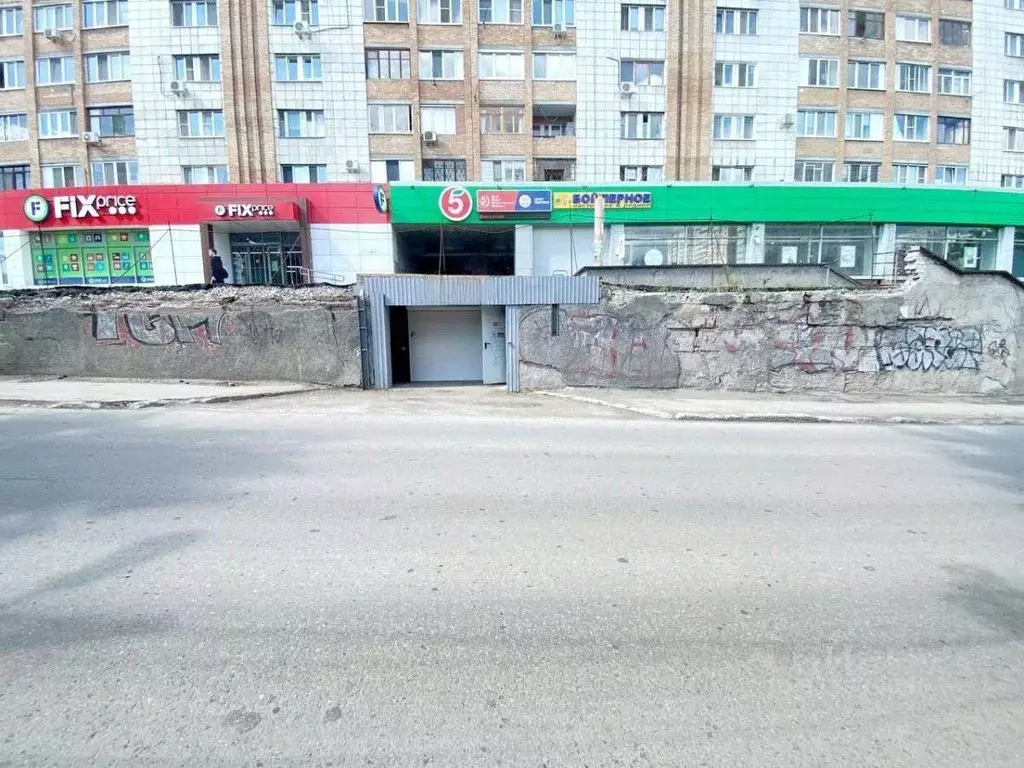 Склад в Самарская область, Самара Революционная ул., 75 (862 м) - Фото 0