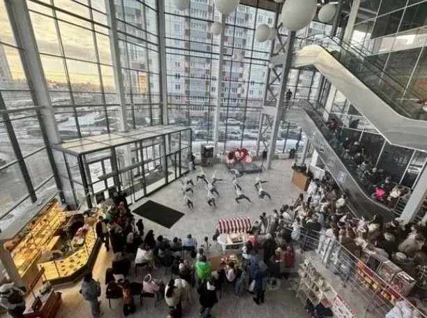 Помещение свободного назначения в Ленинградская область, Тельмана ... - Фото 1