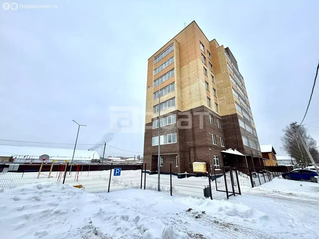 2-комнатная квартира: Кострома, Локомотивный переулок, 9 (62.83 м) - Фото 1