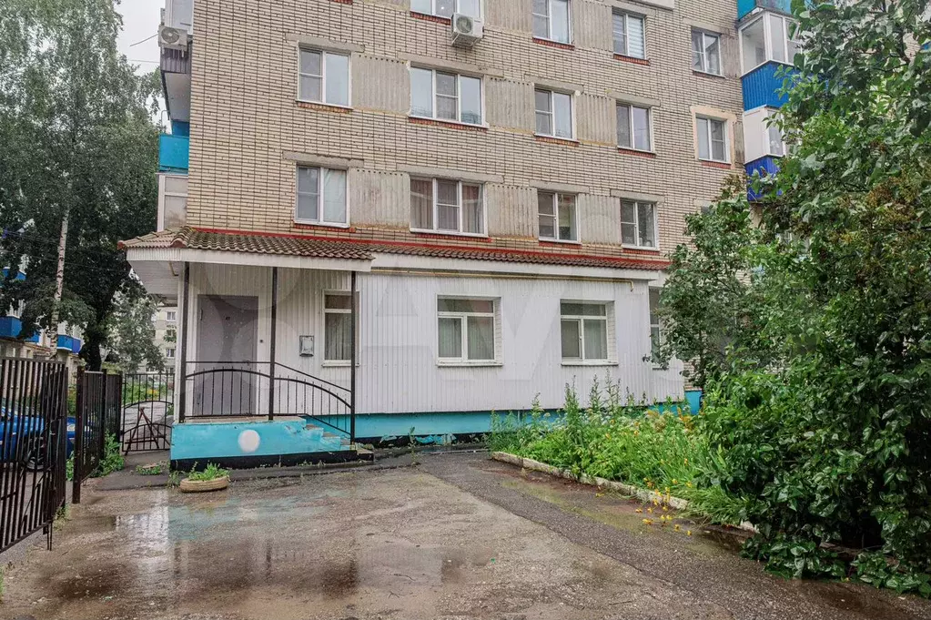 4-к. квартира, 120,9 м, 1/5 эт. - Фото 1