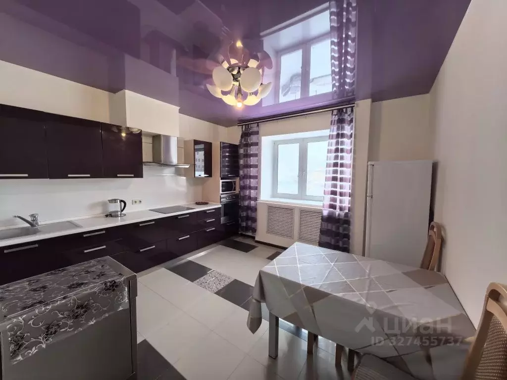 2-к кв. Тюменская область, Тюмень Первомайская ул., 40к1 (71.0 м) - Фото 1