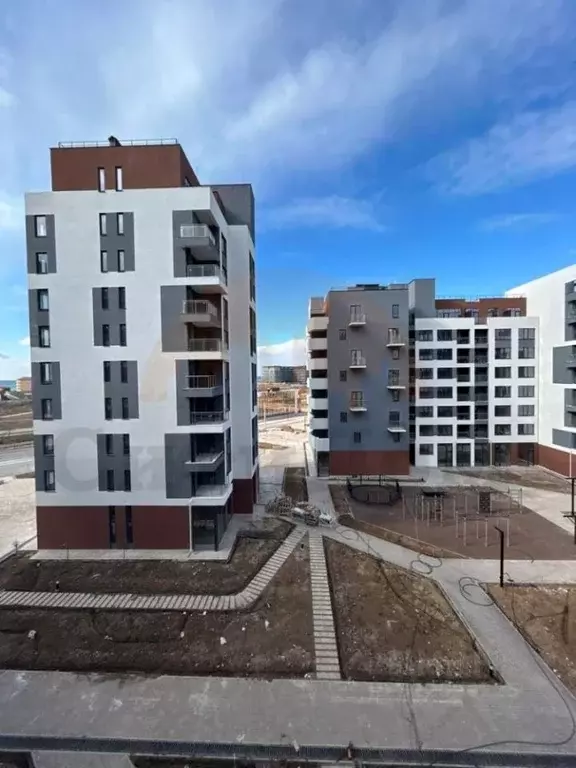 1-к кв. Крым, Сакский район, Лесновское с/пос, с. Прибрежное ул. ... - Фото 1