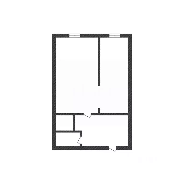 2-к кв. Курганская область, Курган ул. Карла Маркса, 141 (22.6 м) - Фото 2