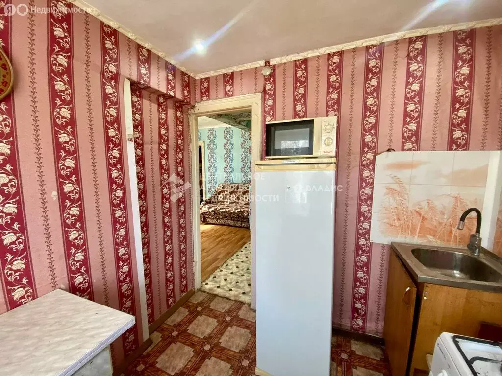 1-комнатная квартира: Рязанская область, Михайловский муниципальный ... - Фото 2