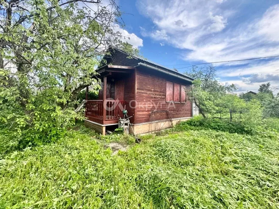 Дом в Богородский городской округ, СНТ Берёзка, Рабочая улица (65 м) - Фото 1