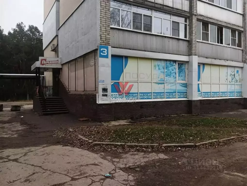 Торговая площадь в Нижегородская область, Кстовский муниципальный ... - Фото 0