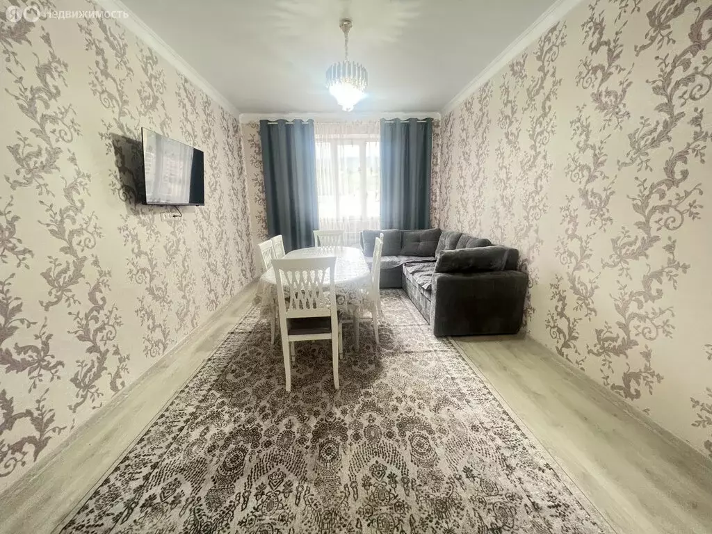 2-комнатная квартира: Дербент, улица Сальмана, 89 (62 м) - Фото 1