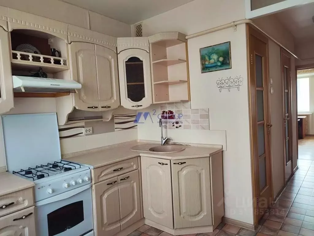 2-к кв. Ярославская область, Ярославль ул. Строителей, 1к4 (52.0 м) - Фото 1