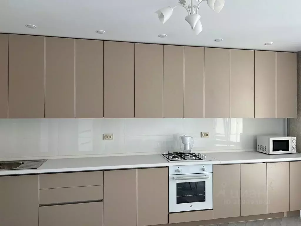 1-к кв. Рязанская область, Рязань ш. Солотчинское, 4к2 (35.0 м) - Фото 1