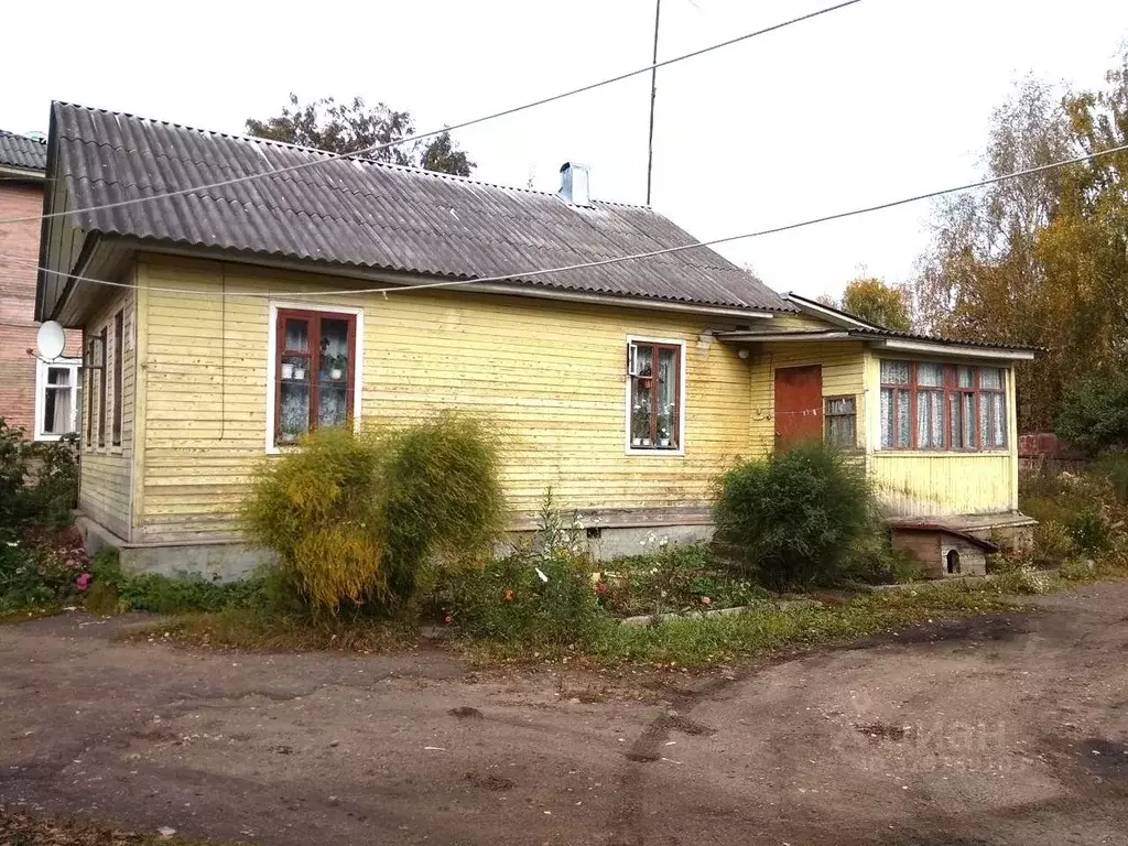 Дом в Вологодская область, Великий Устюг Красная ул., 75 (45 м) - Фото 0
