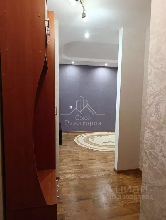 2-к кв. Тамбовская область, Тамбов Ново-стремянная ул., 3А (44.0 м) - Фото 1
