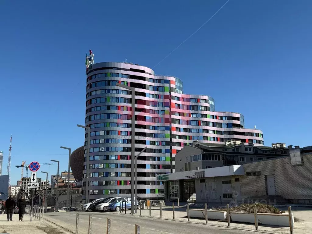 Офис в Свердловская область, Екатеринбург ул. Степана Разина, 2 (69 м) - Фото 0