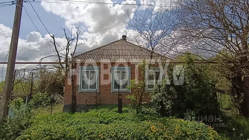 Дом в Краснодарский край, Апшеронск Советский пер., 3 (53 м) - Фото 1
