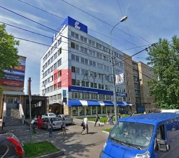 Офис в Москва Вельяминовская ул., 9 (82 м) - Фото 1