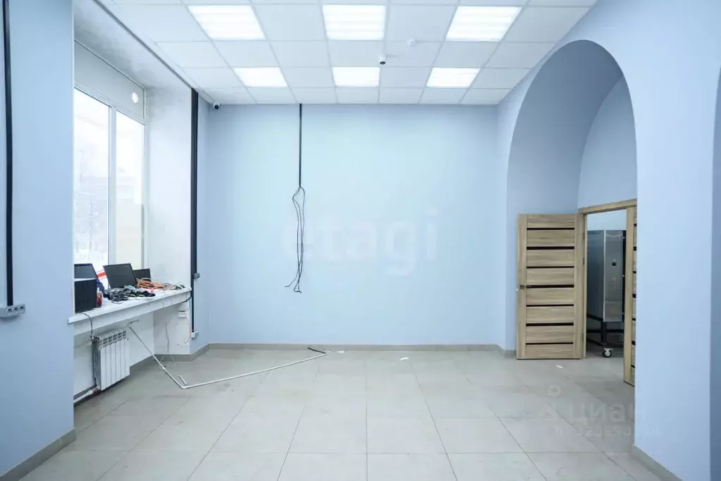 Торговая площадь в Тверская область, Тверь просп. Ленина, 30 (117 м) - Фото 1