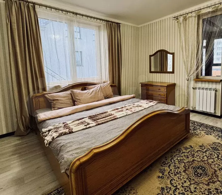 2-к. квартира, 40 м, 2/3 эт. - Фото 1