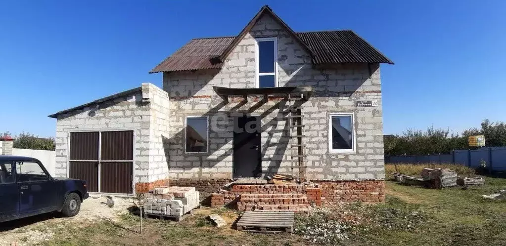 Дом в Белгородская область, Белгородский район, Новосадовское с/пос, ... - Фото 0