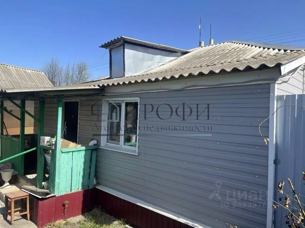 Дом в Белгородская область, Новый Оскол ул. Крупской (31 м) - Фото 0