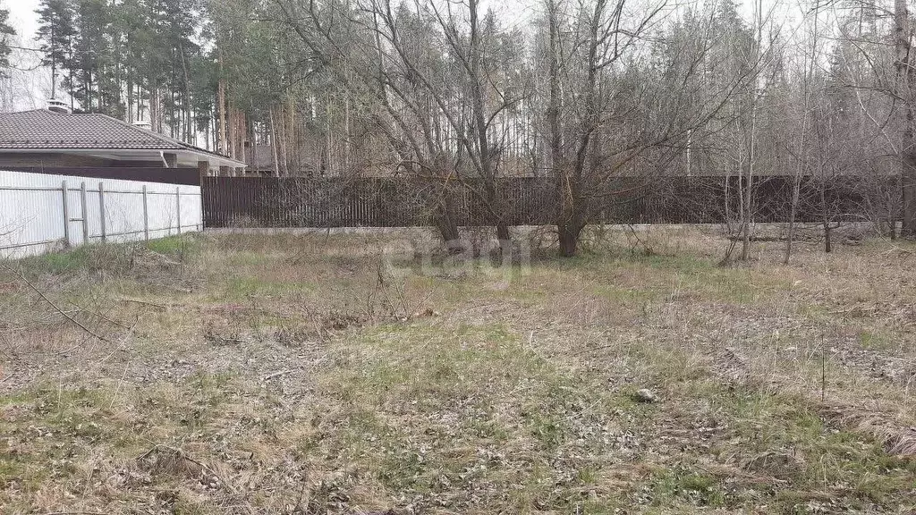 Участок в Воронежская область, с. Новая Усмань ул. Захлебная, 1 (15.0 ... - Фото 1