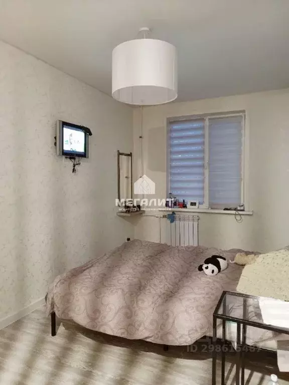 Комната Татарстан, Казань Волгоградская ул., 25 (30.7 м) - Фото 2