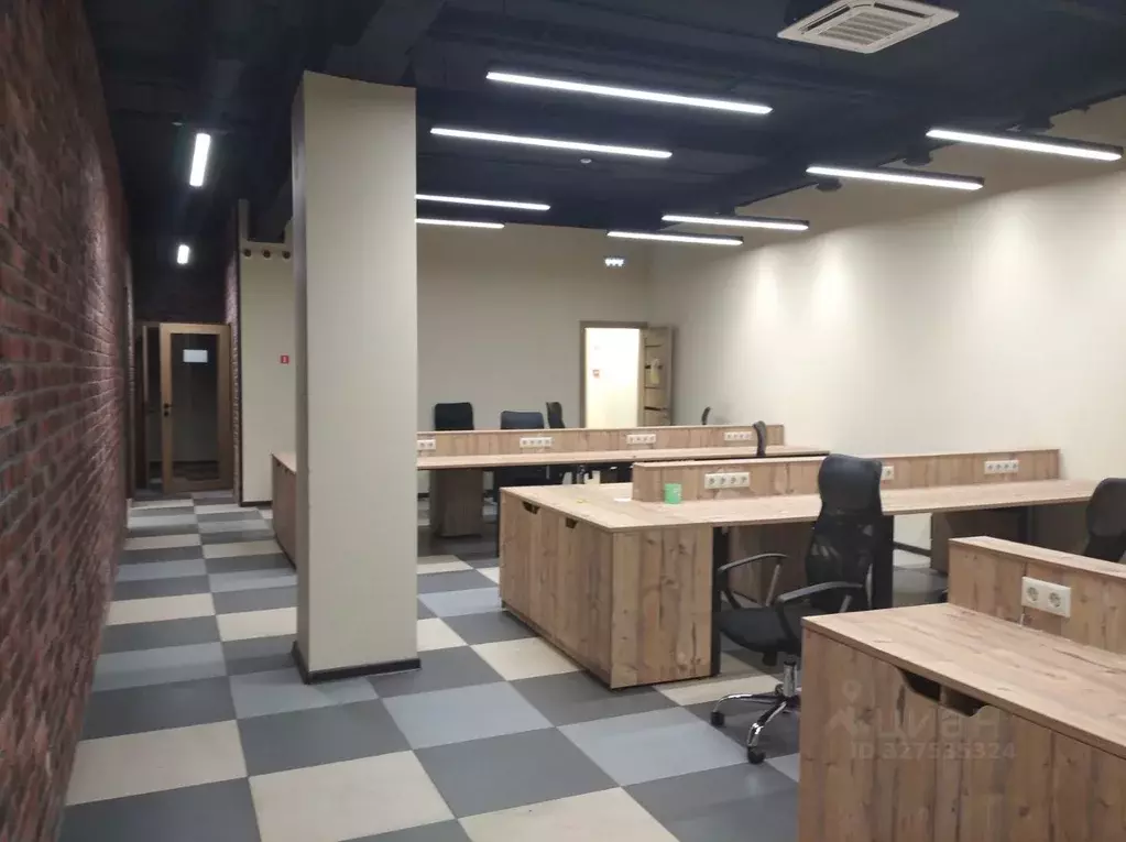 Офис в Москва Сущевская ул., 27С1 (231 м) - Фото 1