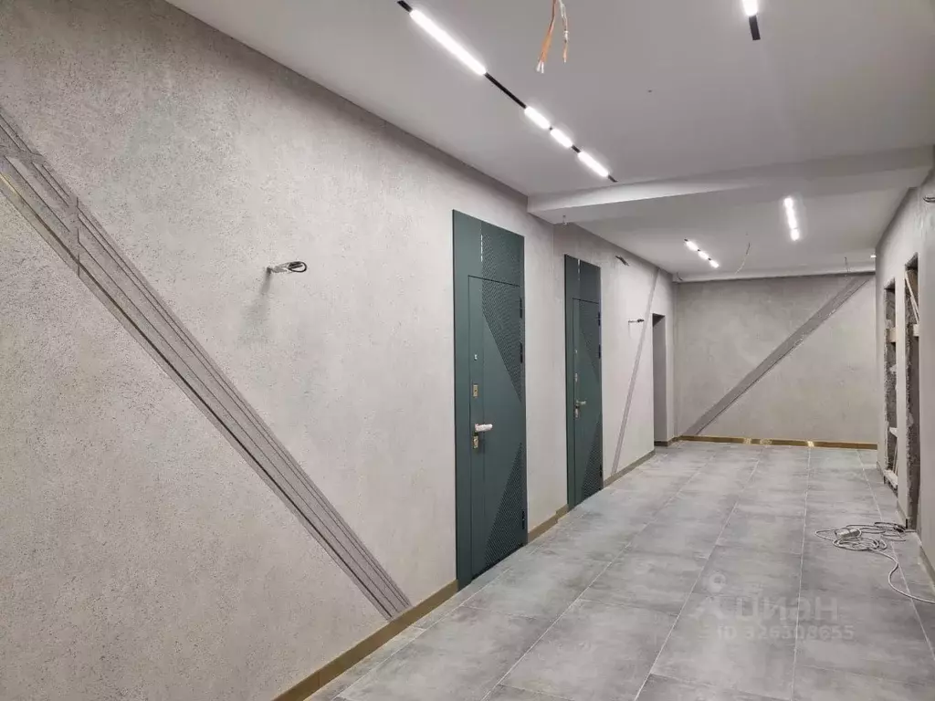 2-к кв. Краснодарский край, Сочи Светлана мкр, ул. Учительская, 10 ... - Фото 2