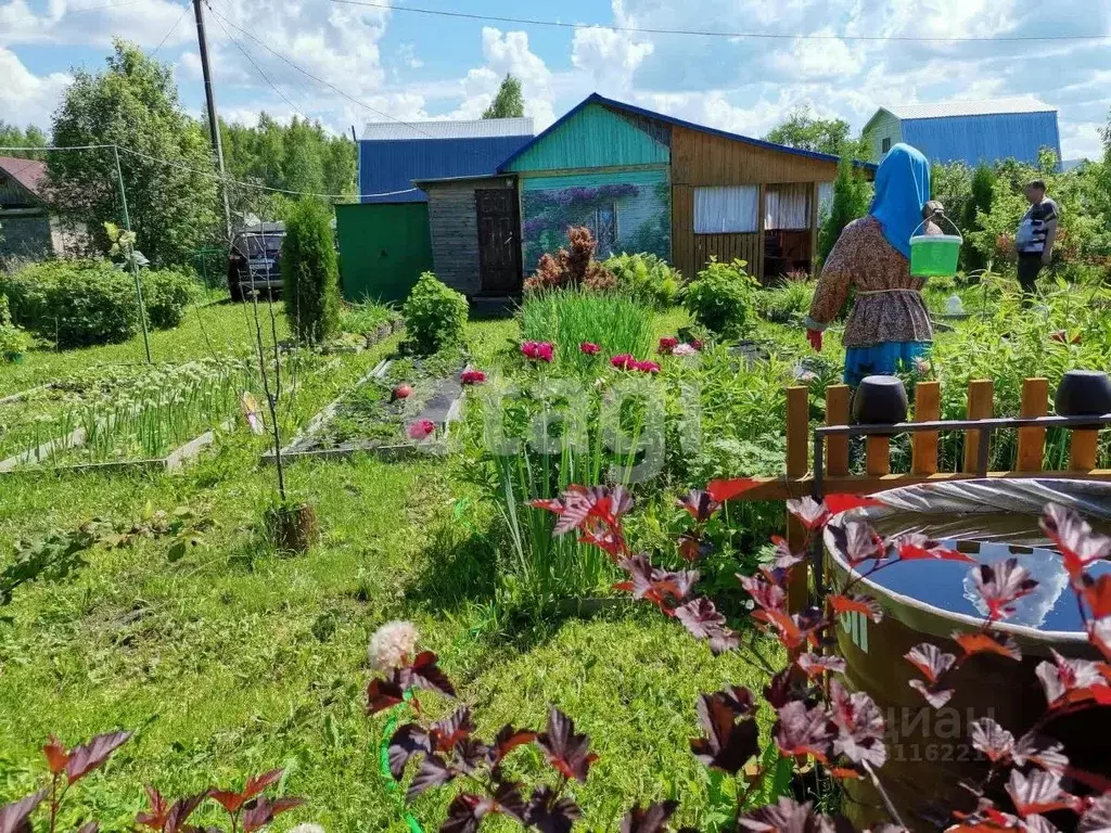 Дом в Костромская область, Костромской район, Бакшеевское с/пос, ... - Фото 0