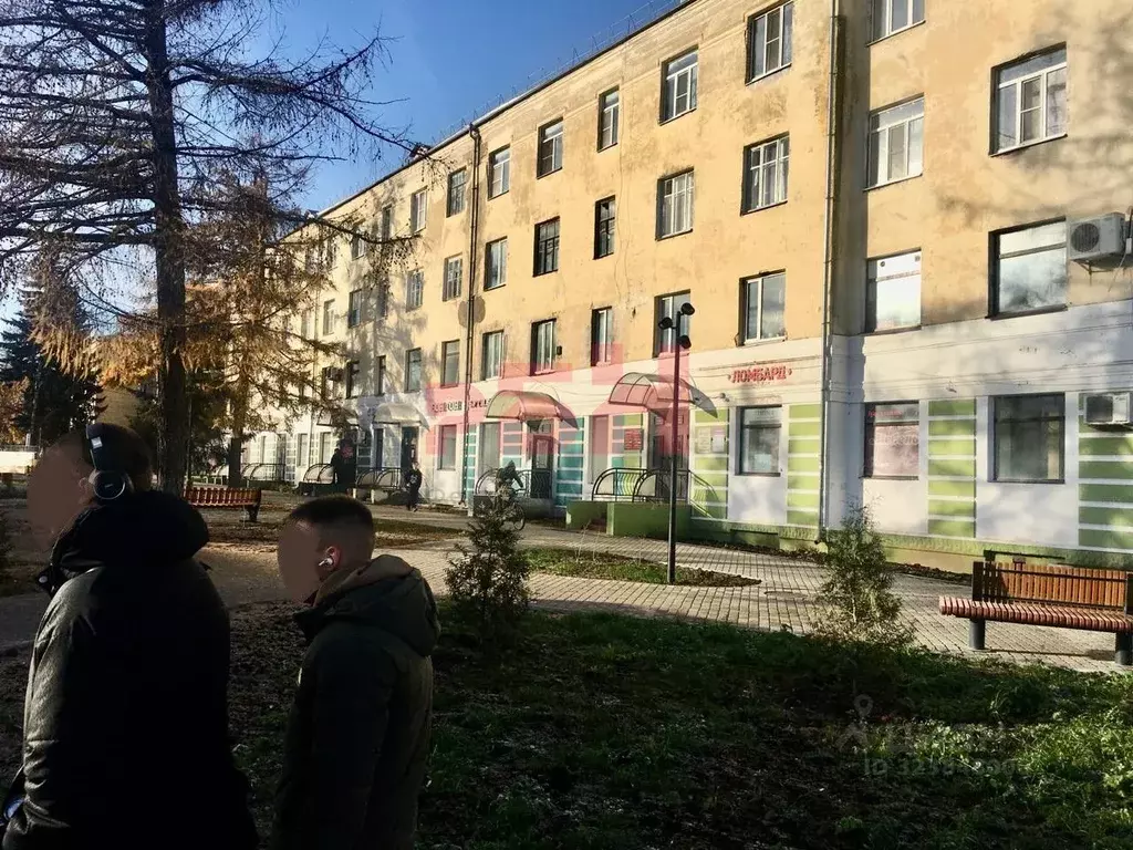 Помещение свободного назначения в Костромская область, Кострома просп. ... - Фото 1