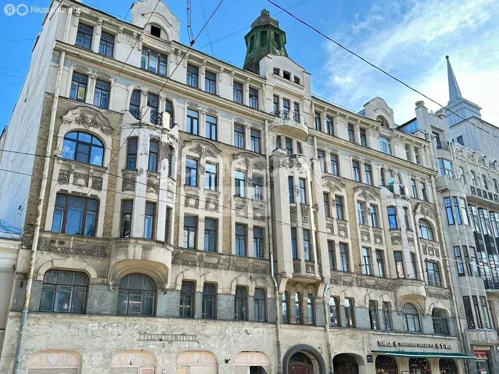 5-комнатная квартира: Санкт-Петербург, улица Куйбышева, 23 (103 м) - Фото 1