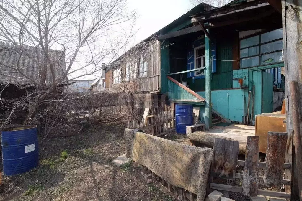 Дом в Красноярский край, Красноярск ул. Березина, 121 (46 м) - Фото 1