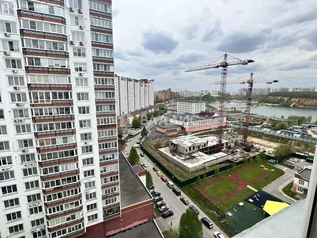 1-комнатная квартира: Дзержинский, Угрешская улица, 32с1 (50.7 м) - Фото 1