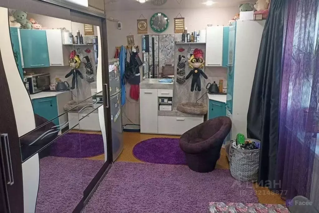 Комната Крым, Евпатория ул. Интернациональная, 133 (18.0 м) - Фото 1