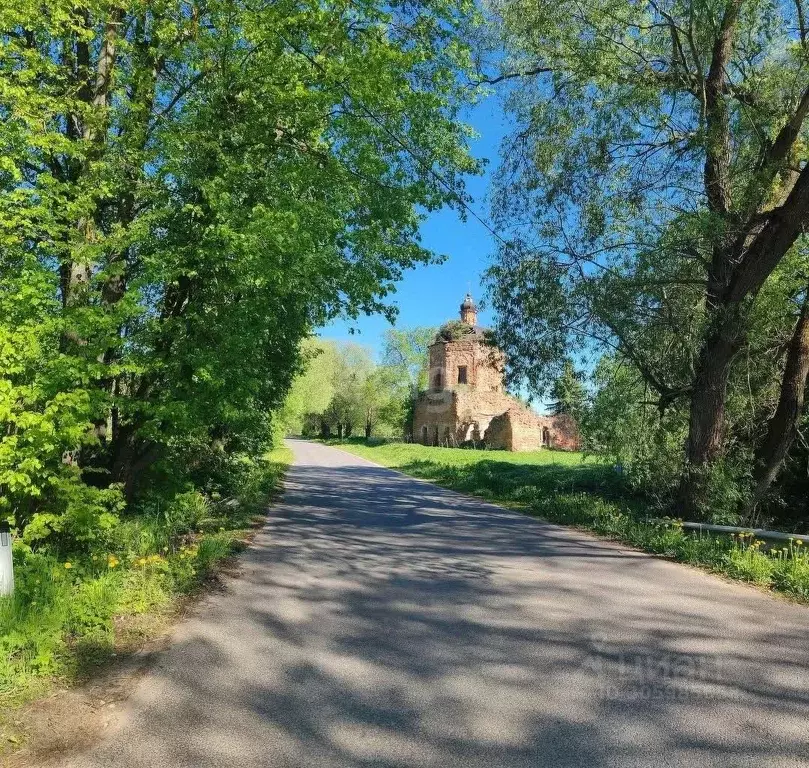 участок в калужская область, бабынинский район, воротынск городское . - Фото 0