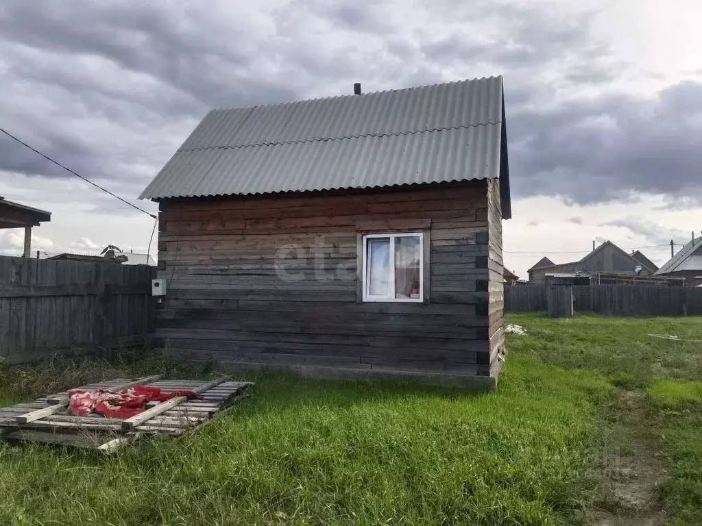Дом в Бурятия, Иволгинский район, Гурульбинское с/пос, Пригородное ДНТ ... - Фото 0
