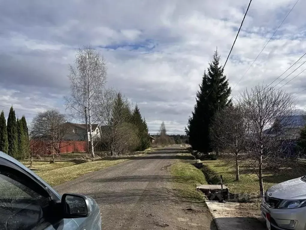 Участок в Тверская область, Конаковский муниципальный округ, ... - Фото 2