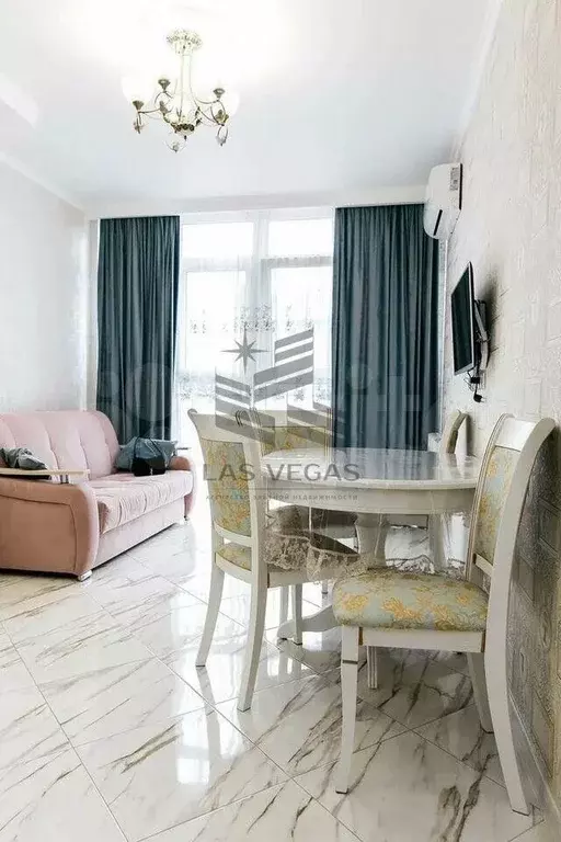 3-к. квартира, 55 м, 5/25 эт. - Фото 0