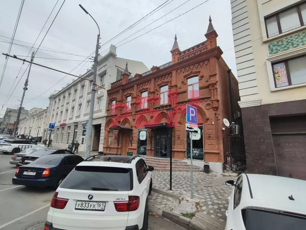 Офис в Ростовская область, Ростов-на-Дону Буденновский просп., 42/50 ... - Фото 0