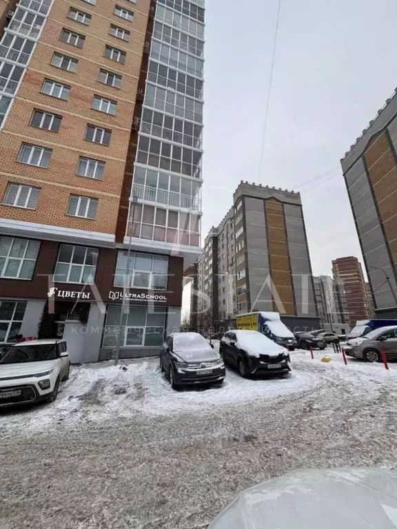 Торговая площадь в Татарстан, Казань ул. Ноксинский Спуск, 10 (100 м) - Фото 2