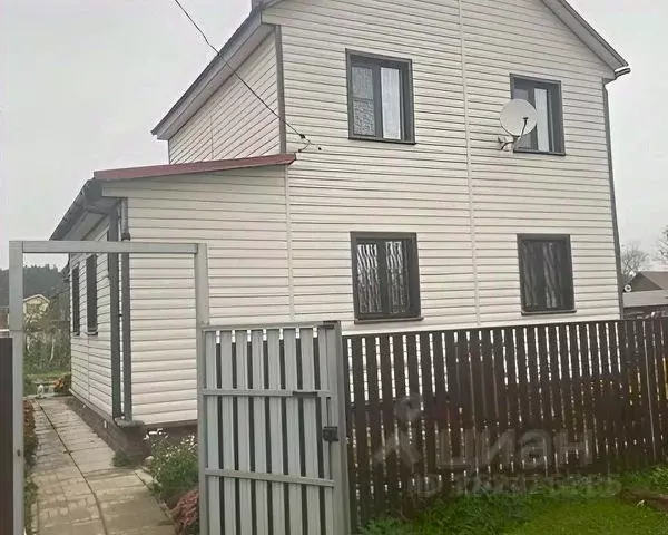 Дом в Московская область, Клин Урожай СНТСН,  (78 м) - Фото 1