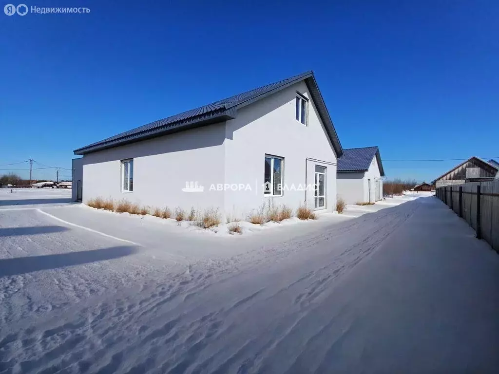 Дом в посёлок Приморский, Северная улица, 4 (80 м) - Фото 1