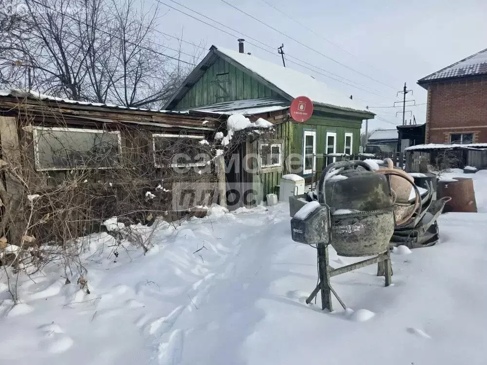 Дом в Амурская область, Благовещенск (29.9 м) - Фото 2