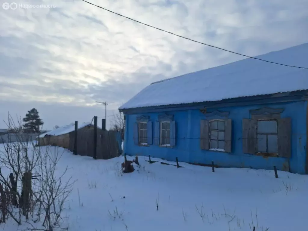 Дом в село Никольское, Уральская улица, 10 (30.9 м) - Фото 1